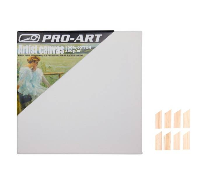 Pro Art Gallery Stretch Canvas (19 x 203 x 203mm)