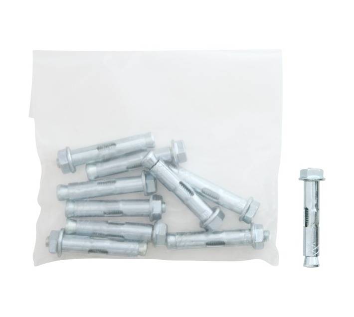 IKA 8 x 40mm Sleeve Anchor (10 Pack)