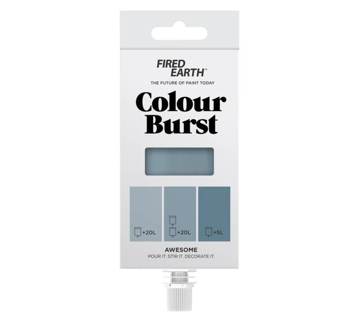 Fired Earth Colourburst Paint Stainer - Awesome (80ml)