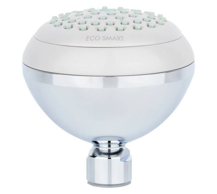 Hansgrohe Crometta Showerhead - Green (85mm)