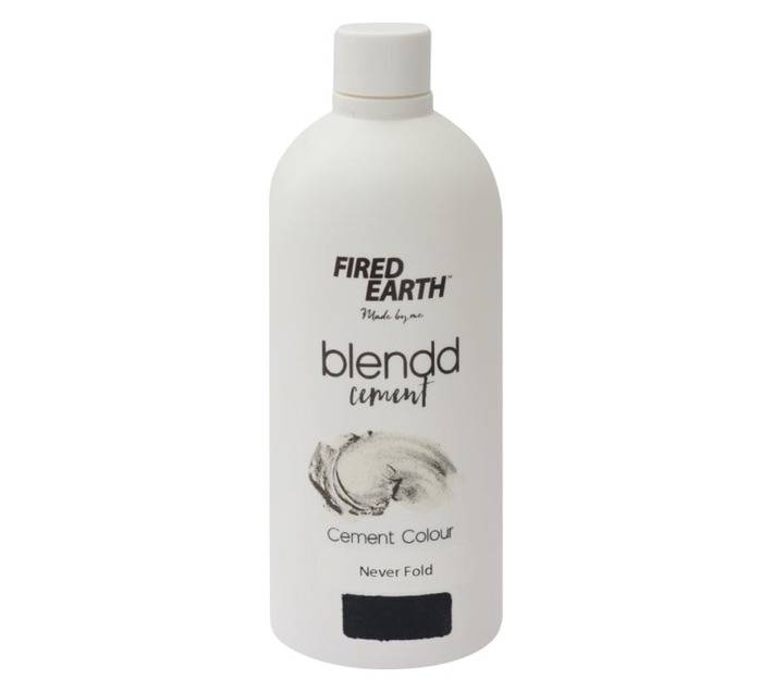 Fired Earth Blendd Cement Colour Additive - Never Fold (500ml)