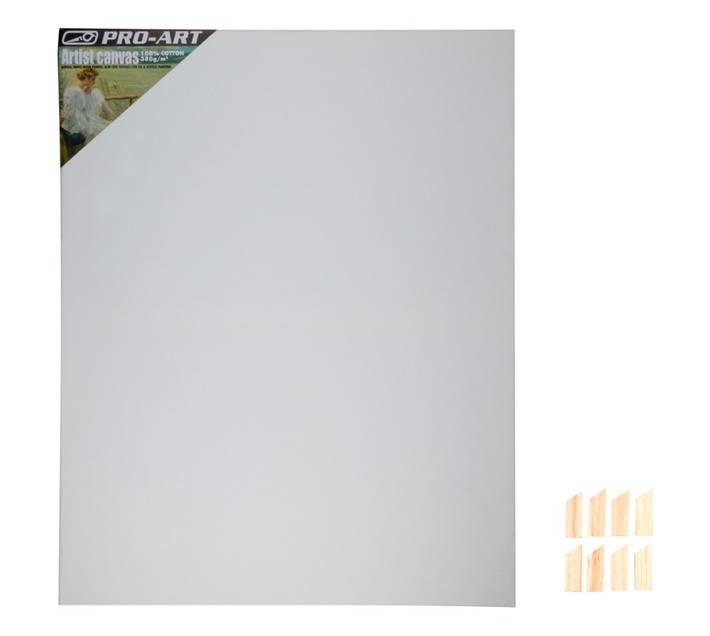 Pro Art Stretch Canvas (19 x 558 x 711mm)