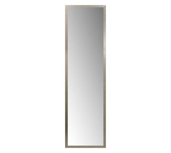 Design House Dress Mirror - Silver (320 x 1060mm)