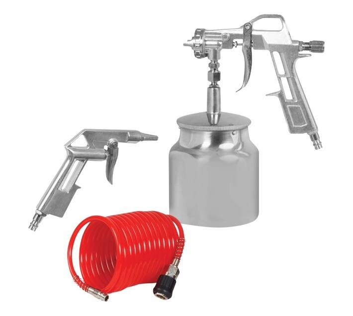 Ryobi 3 Piece Air Compressor Kit RSG-3001