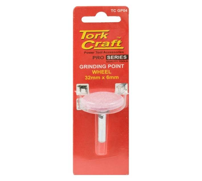 Tork Craft Grinding Point Wheel