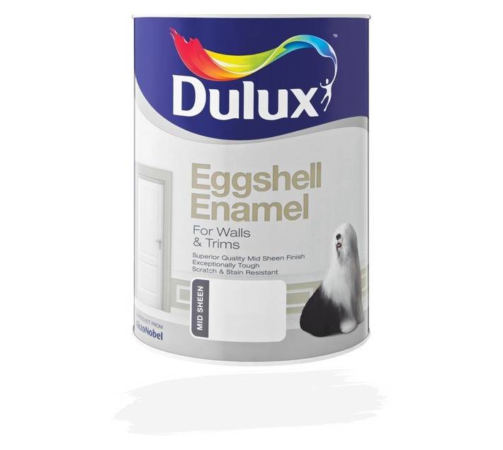 Dulux Eggshell Enamel Pastel Base 7 (5L)