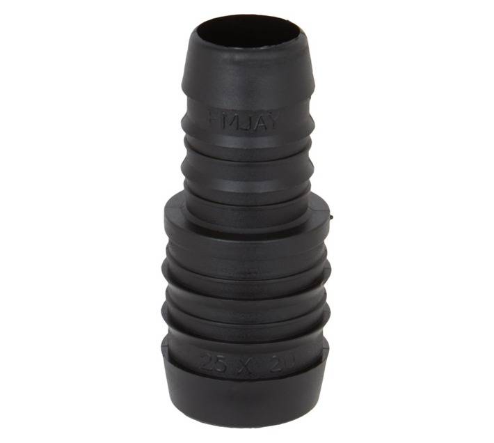 Emjay Insert Red Coupling Reducer - Red (25 x 20mm)