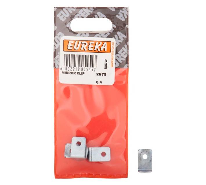 Eureka 4 x Mirror Clips