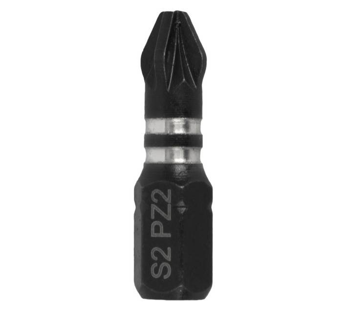 Tork Craft TCIPZ0150C Pozi PZ1 Power Screwdriver Bit (50mm)