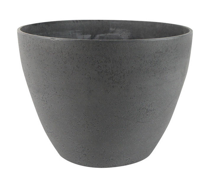 TS Cera-Mix Nova Pot - Charcoal Grey (360 x 360 x 270mm)