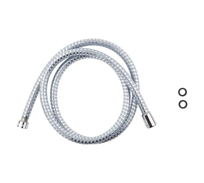 Hansgrohe Metaflex C Chrome Hose (1.6m)