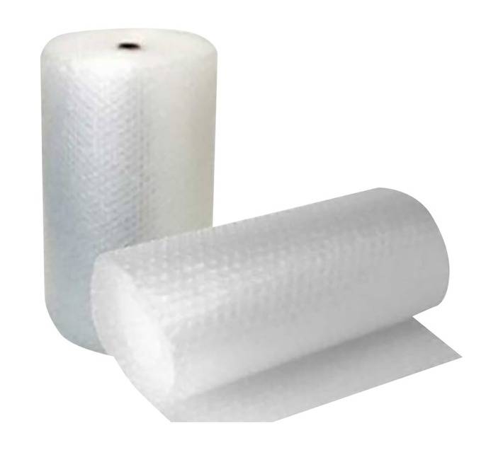 Shaft Packaging Bubble Wrap - Clear (80m x 1250mm)