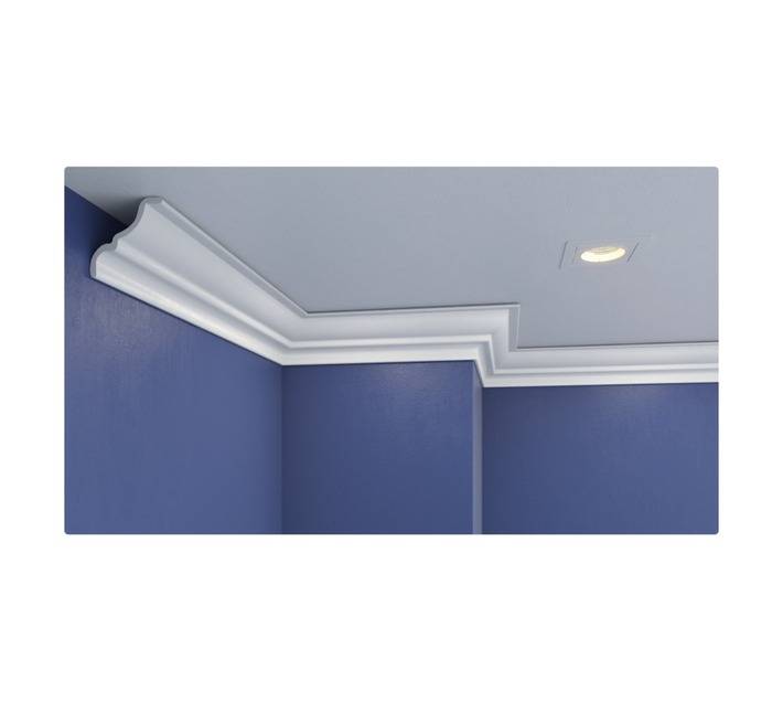 Design House 5 x Linear Cornices (2000 x 70 x 70mm)