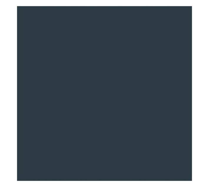 Parrot Products Hob Splashback - Grey Blue (898 x 6 x 700mm)