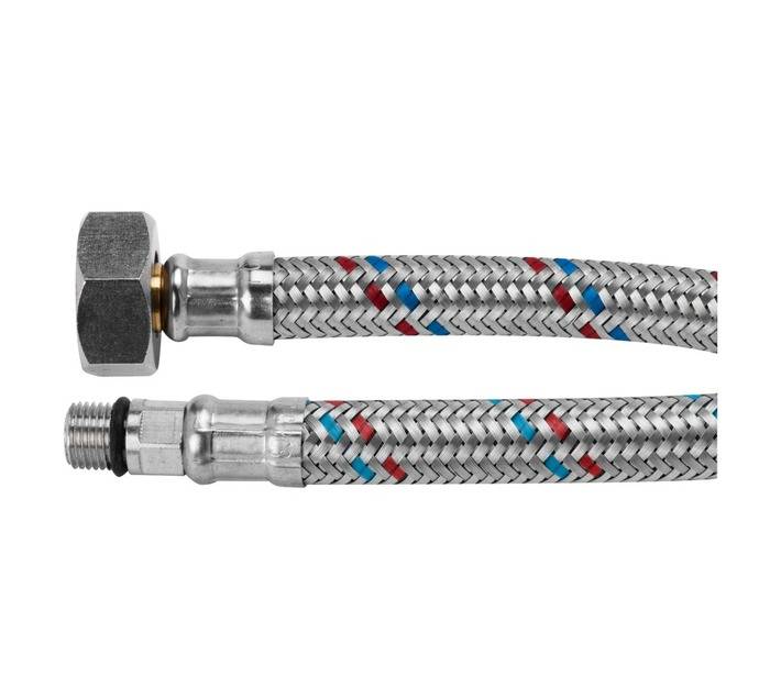 Churrasco M10 12.7mm Female Braided Connector (500mm)