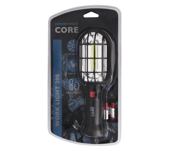 PowerWorx 200 Lumen Core Work Light
