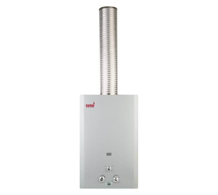 Totai 13/GWH20LB Battery Operated Gas Geyser (20L)