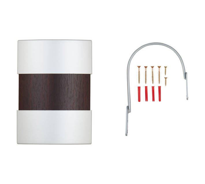Designer Tieback - Mahogany (105mm)