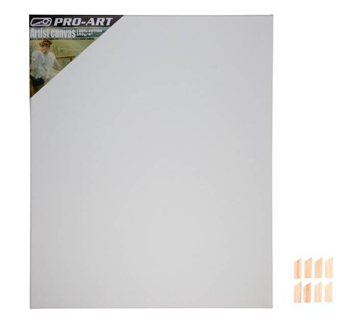 Pro Art Stretch Canvas (19 x 508 x 609mm)