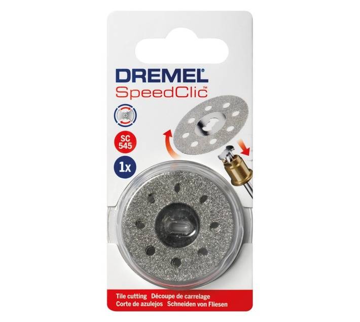 Dremel Diamond Wheel