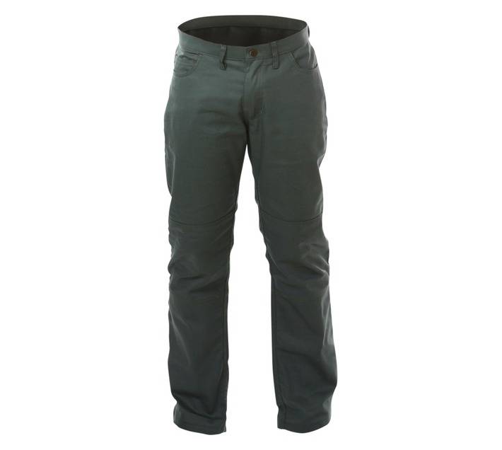Beck Function Cargo Trousers - Olive (Size 46)