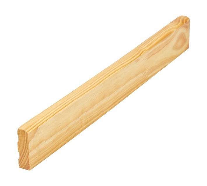 Esstee Conventional Skirting (3000 x 65 x 15mm)