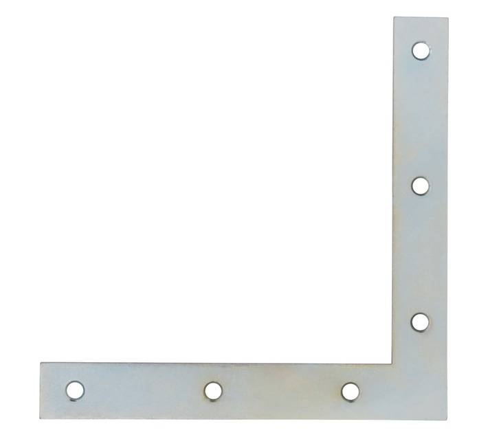 Vormann Flat Angle Bracket (160mm x 22mm)