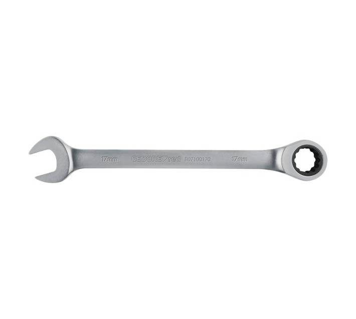 Gedore Red Combination Ratchet Spanner (13mm)