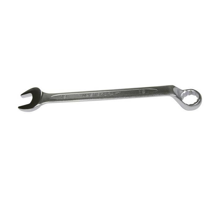 Mastercraft Deep Offset Comb Wrench (19mm)