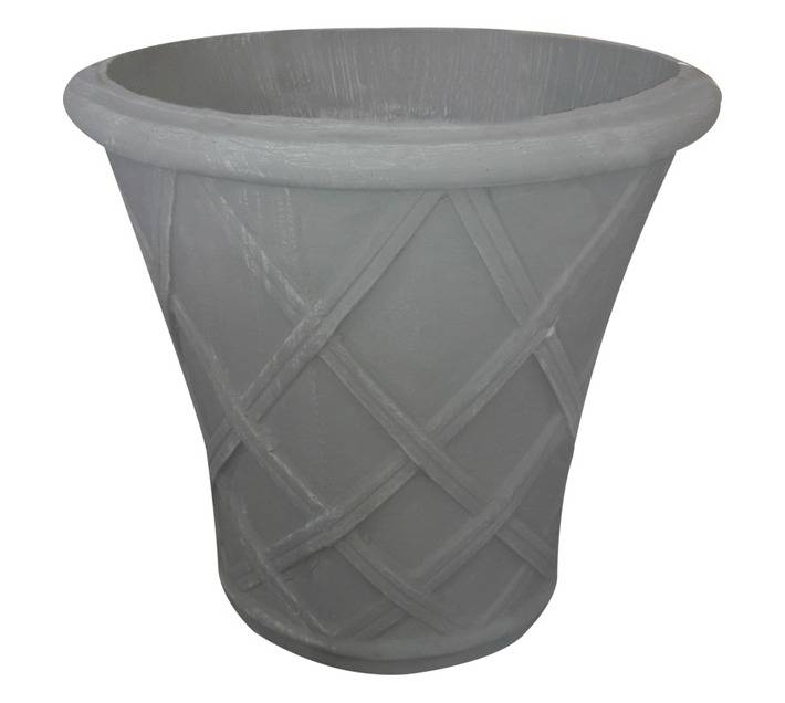 Unique Stone Medium Desta Pot