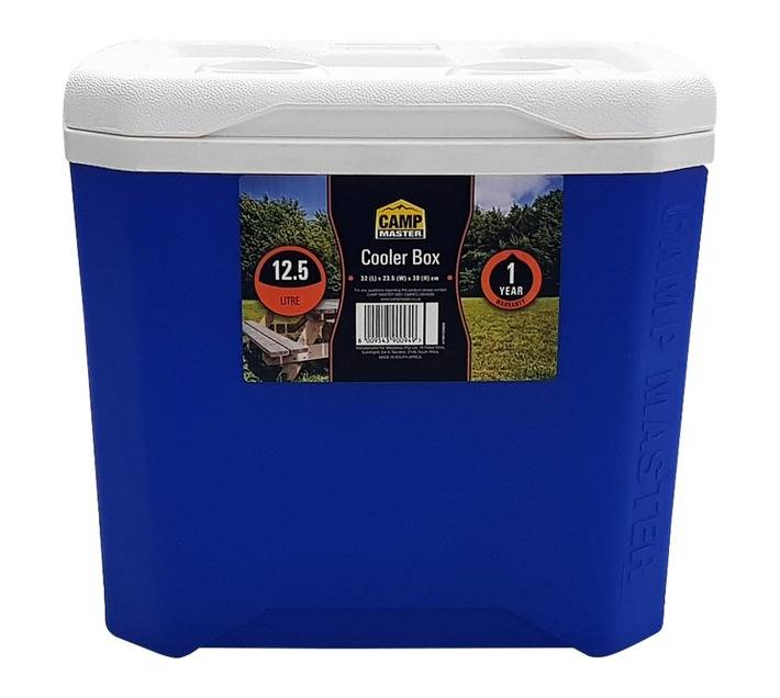 Camp Master ACMH12 Cooler Box - Blue (12L)