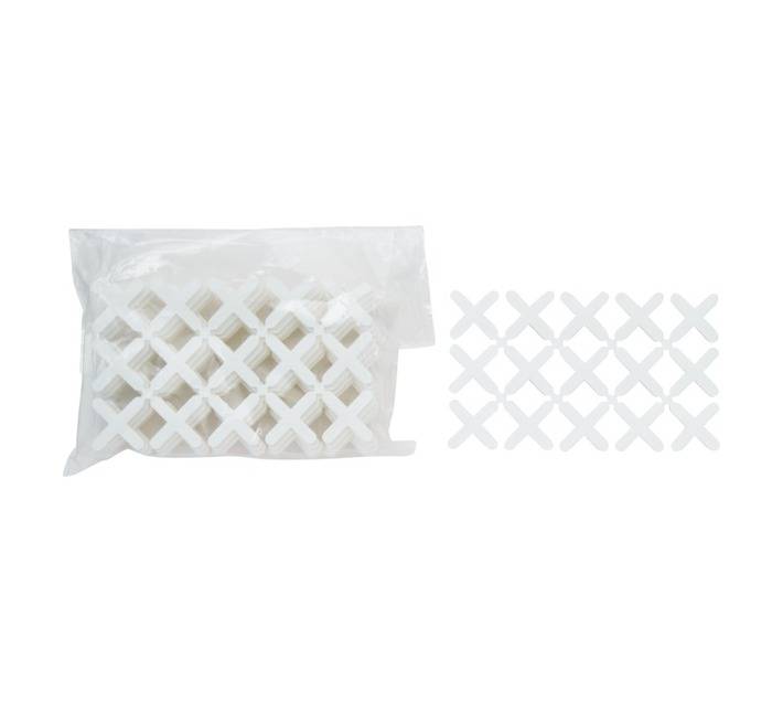 Falcon Tiling 120 x Tile Spacers - White (5mm)