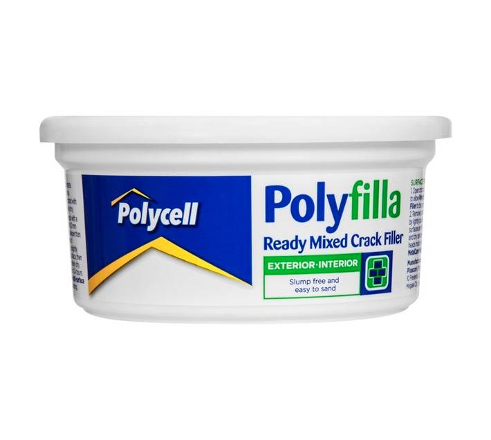 Polycell Ready Mixed Polyfilla (400g)