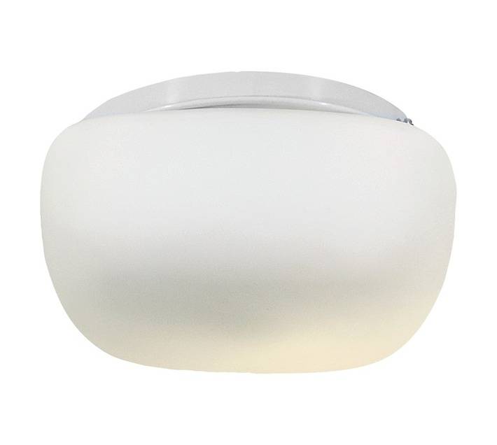 Eurolux C94O Cheese Fitting Square Ceiling Light - White (60W)
