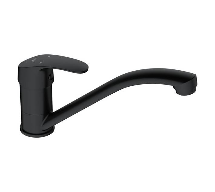 Icon Pisces II Desk Type Sink Mixer - Black