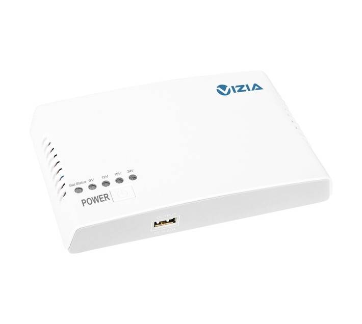 Vizia Wi-Fi Router UPS - White (5W)