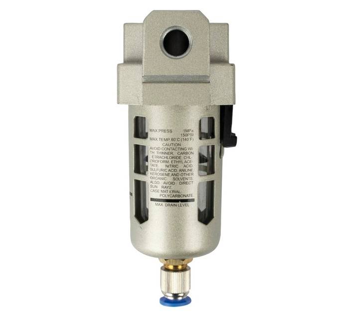 Aircraft SGF180-1 Inline Filter Water Trap (218 x 78 x 76mm)