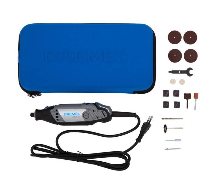 Dremel 3000-15 Rotary Tool (135W)