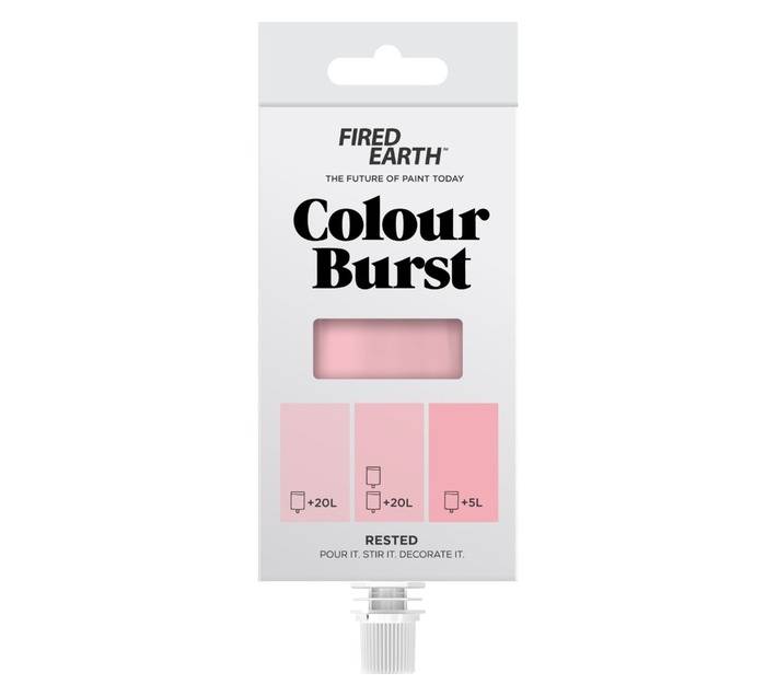 Fired Earth Colourburst Paint Stainer - Rested (80ml)