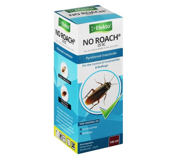 Efekto No Roach (100ml)