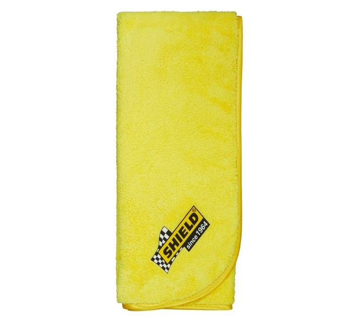 Shield Microfibre Drying Towel Large - Yellow (750 x 600mm)