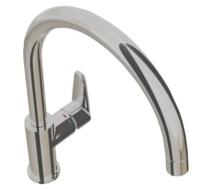 Cobra FSK1D1Y7-0GT0394 Pause Sink Mixer