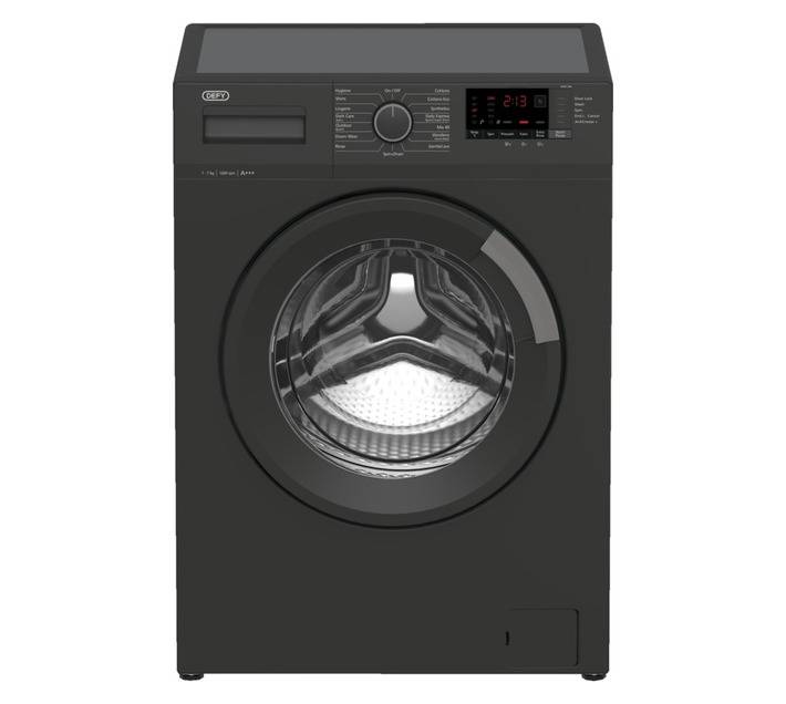 Defy Front Loader Washing Machine 7kg Grey DAW384
