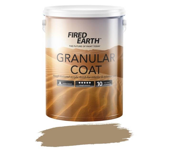 Fired Earth Granular - Subtle Stone (5L)