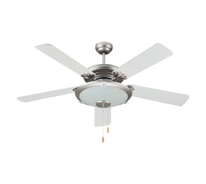 Goldair GCF-521 Ceiling Fan - Silver (1320mm)