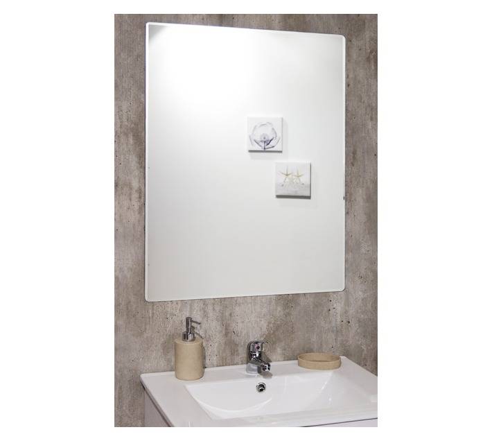 MR1-200-00011 Polished Square Mirror (700 x 500 x 3mm)