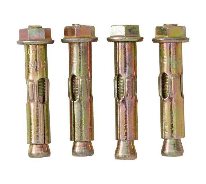 Eureka 8 x 40mm Sleeve Anchor (4 Pack)