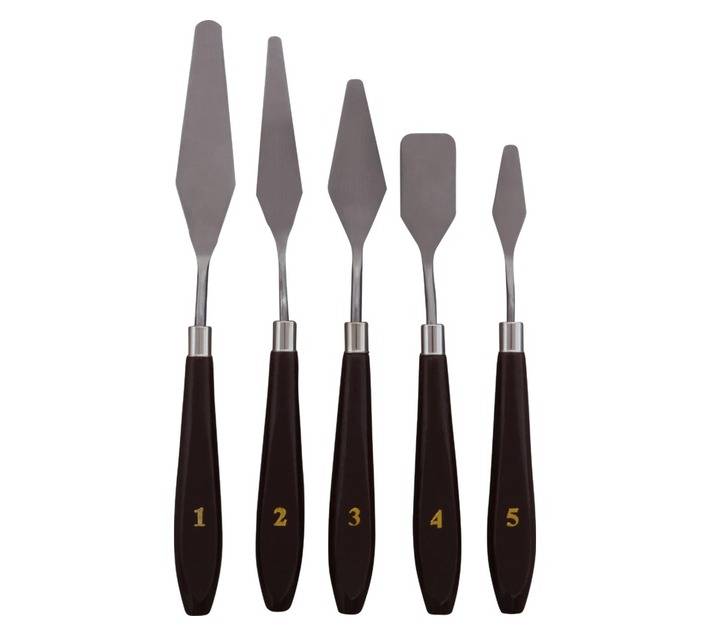 Kaibo Palette Knife Set 93-B (5 Piece)