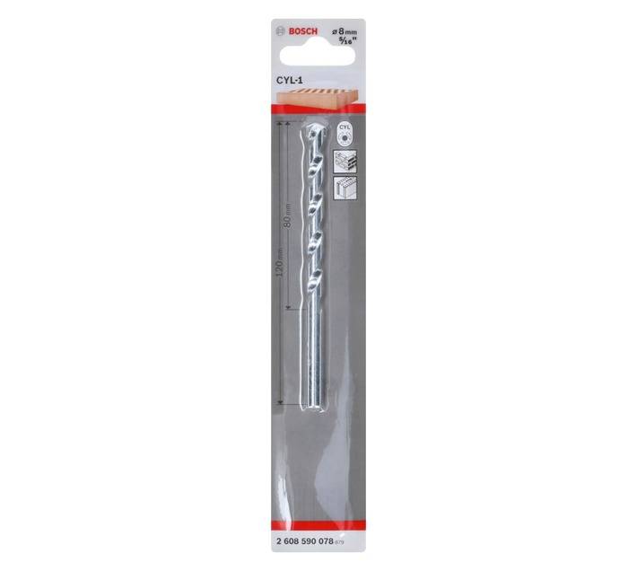 Bosch Masonry Drill Bit (120 x 8mm)