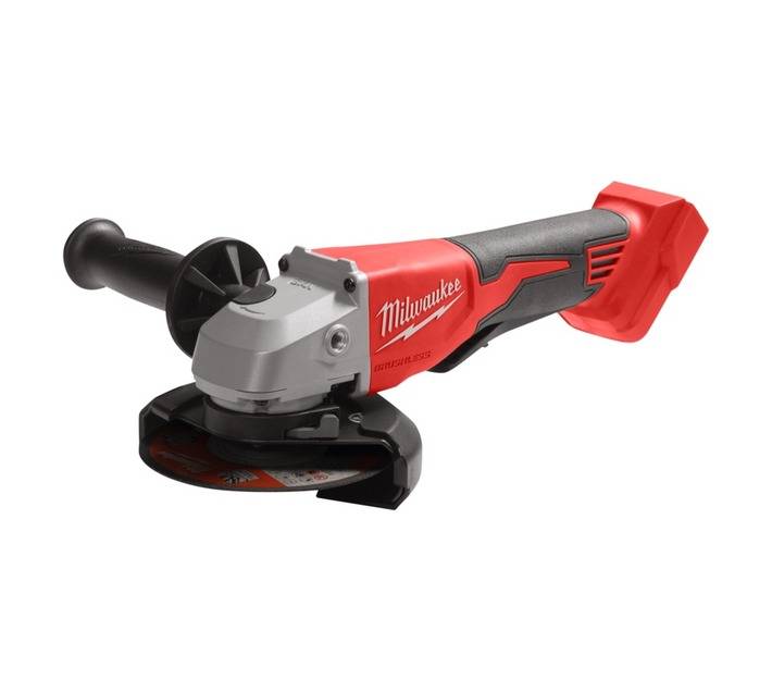 Milwaukee Cordless Angle Grinder 18V 4933492645